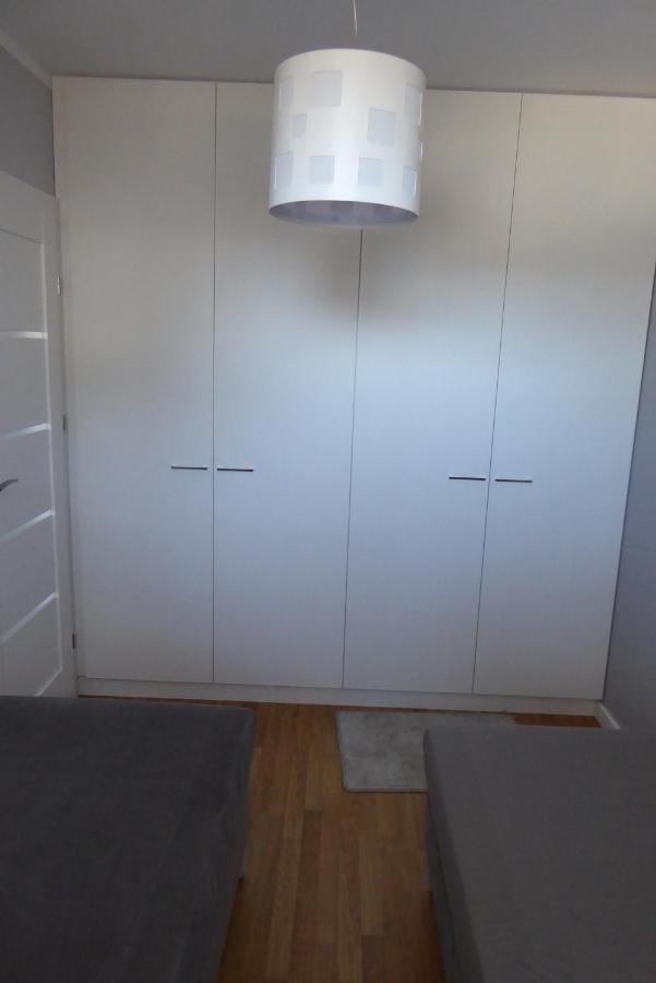 Apartamento Dziwnówek Leśne Tarasy Blue Exterior foto