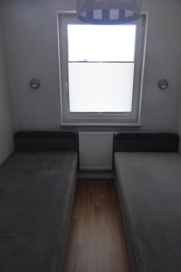 Apartamento Dziwnówek Leśne Tarasy Blue Exterior foto